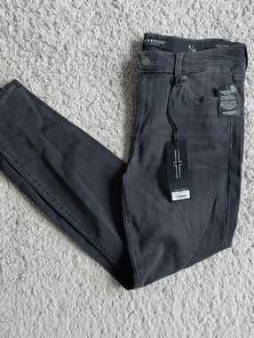 Liverpool Black Skinny Jeans